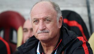 Scolari in Cruzeiro vsak svojo pot