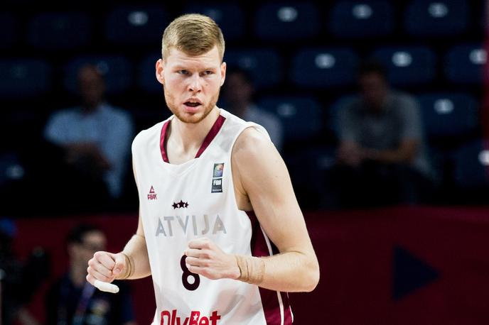 Davis Bertans | Foto Vid Ponikvar