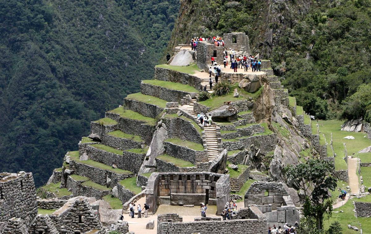 Machu Picchu | Foto Guliverimage/Imago Sports