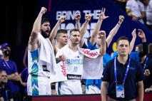 Slovenija : Litva slovenska košarkarska reprezentanca Eurobasket 2022