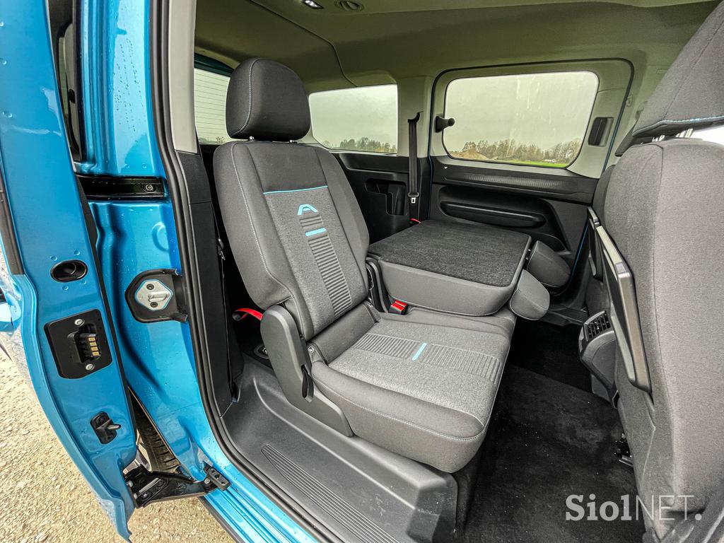 Ford tourneo connect