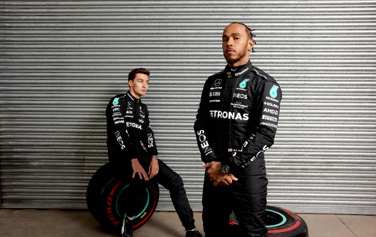 Lewis Hamilton | Britanec Lewis Hamilton spada med največje zvezdnike avtomotošporta. | Foto Guliver Image