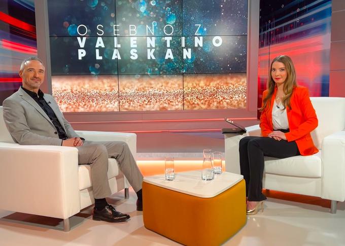 Osebno z Valentino Plaskan | Foto: 