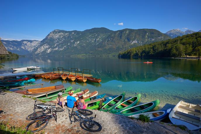 Bohinjsko jezero | Foto Tomo Jeseničnik (www.slovenia.info)