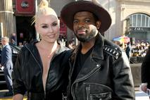 Lindsey Vonn, P. K. Subban