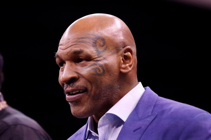 Mike Tyson | Železni Mike se vrača v ring. | Foto Reuters