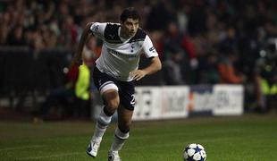 Ćorluka iz Tottenhama v Leverkusen