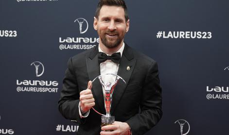 Messi je spet spisal zgodovino