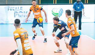 Dva srbska reprezentanta okrepila ACH Volley