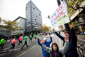 Ljubljanski maraton 2017