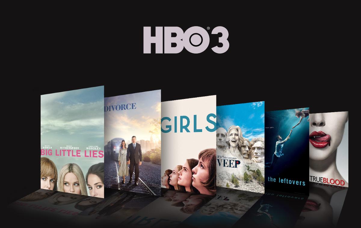 Odprti dnevi na HBO 3