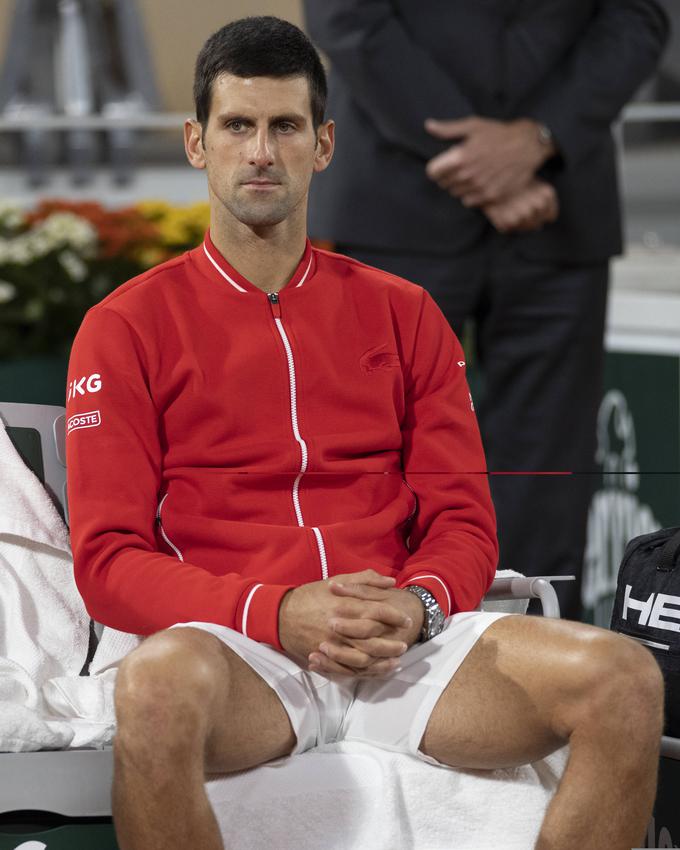 Novak Đoković | Foto: Gulliver/Getty Images