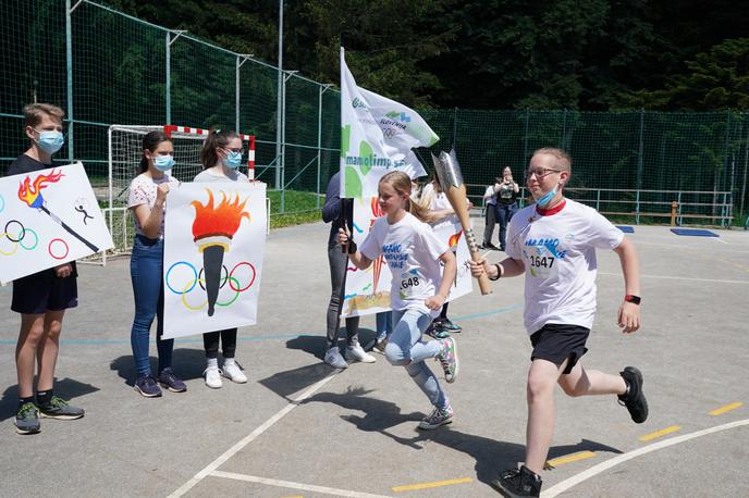 slovenska bakla | Foto Aleš Fevžer/OKS