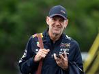 Red Bull Adrian Newey