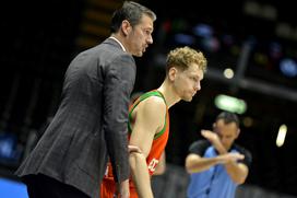 Cedevita Olimpija - Virtus Segafredo