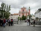 Ljubljana, ogled