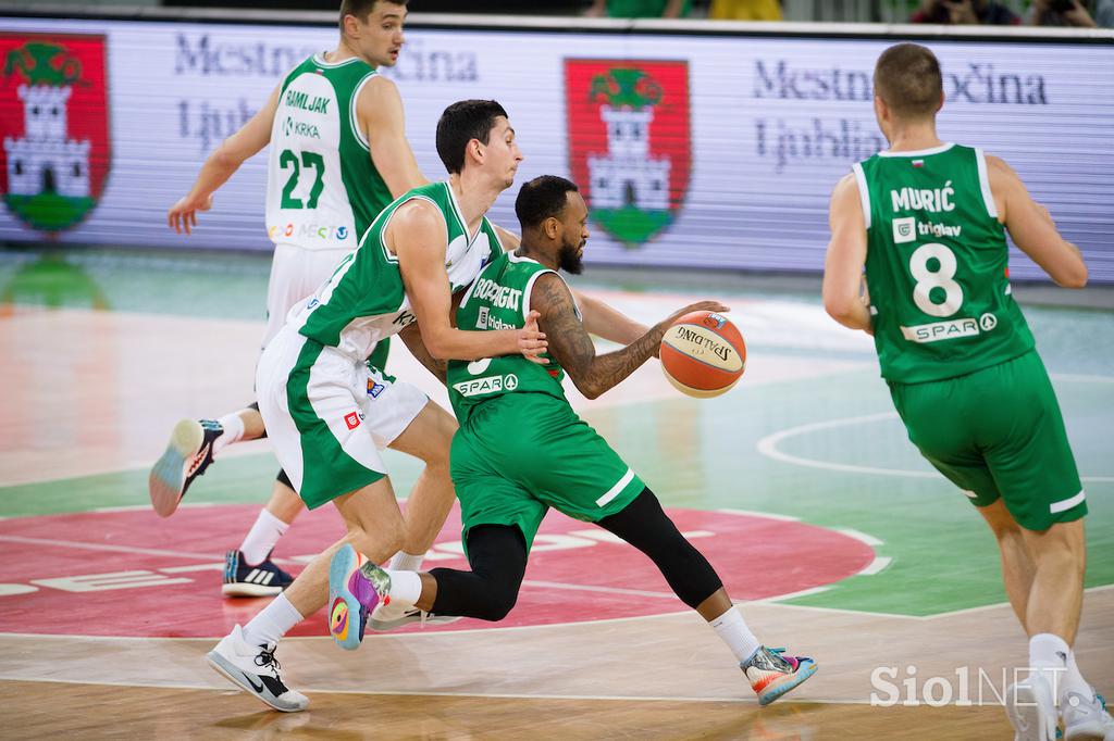 Cedevita Olimpija Krka