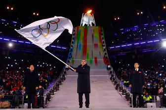 Prvi mož olimpijske družine: Prezgodaj je, da bi prestavili olimpijske igre