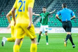 Nk Olimpija Ljubljana, NK Maribor, Prva liga Telekom Slovenije