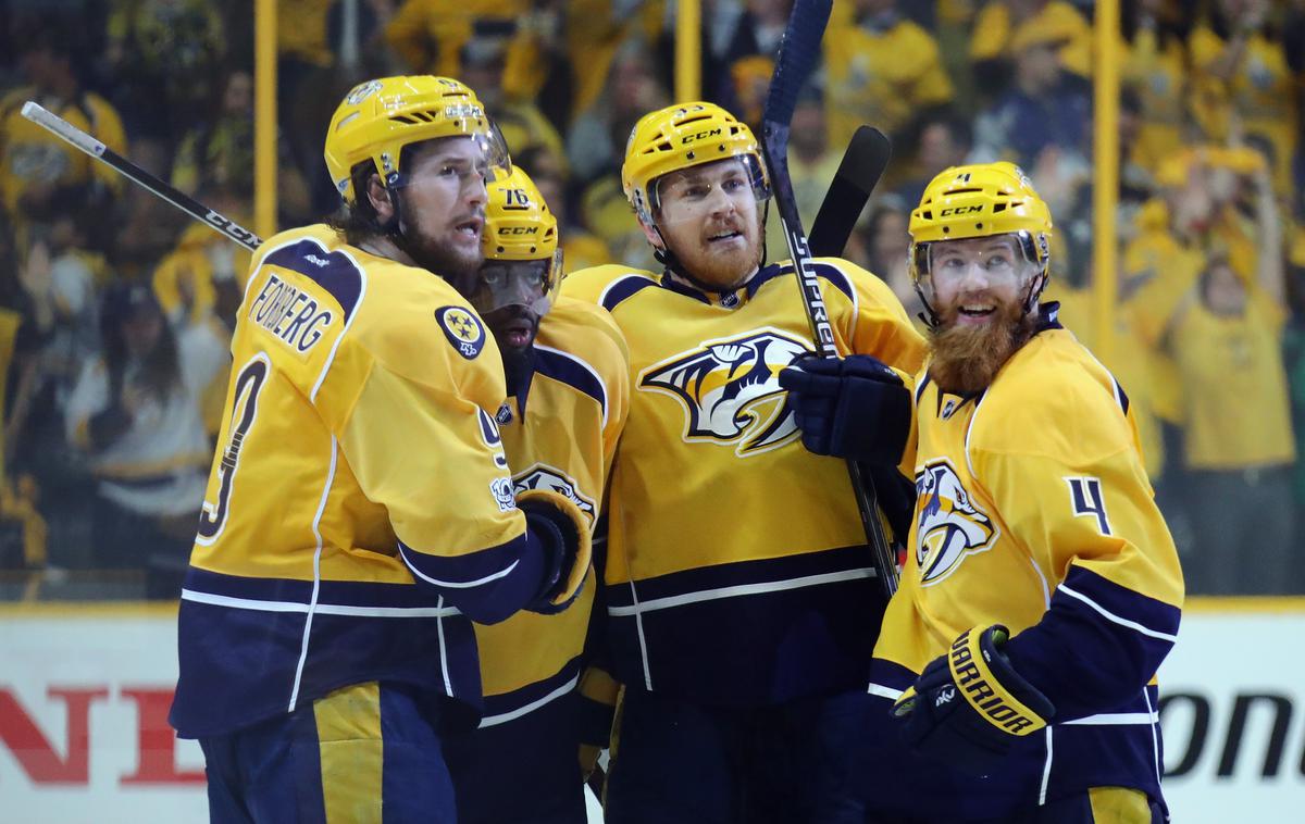 Nashville Predators | Foto Getty Images