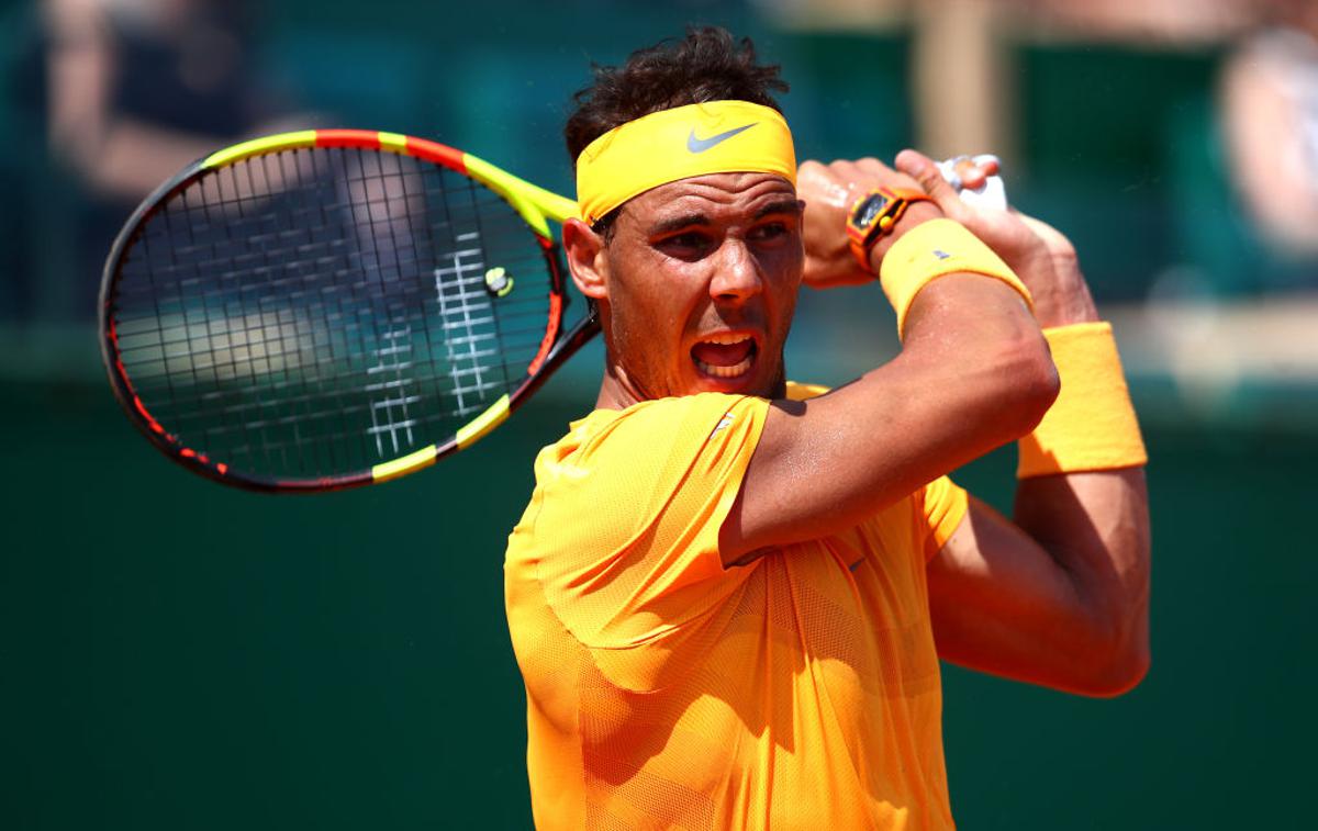 Rafael Nadal | Foto Guliver/Getty Images