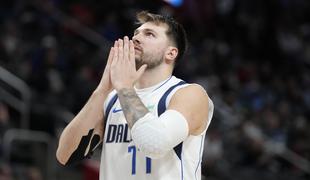 Luka Dončić se je poslovil od Dallasa s srce parajočim sporočilom