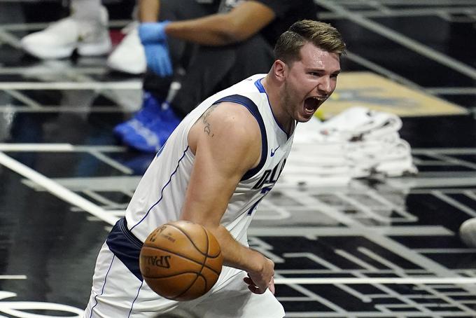 Luka Dončić | Foto: AP / Guliverimage