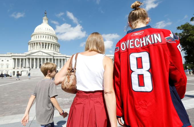 Washington Capitals | Foto: Reuters