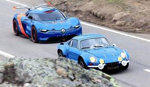 Renault se je odrekel Caterhamu, Alpine bo postala svoja znamka