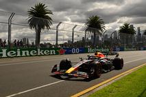 Melbourne Max Verstappen Red Bull