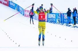 Pokljuka 2020 - biatlonski svetovni pokal, 4. dan