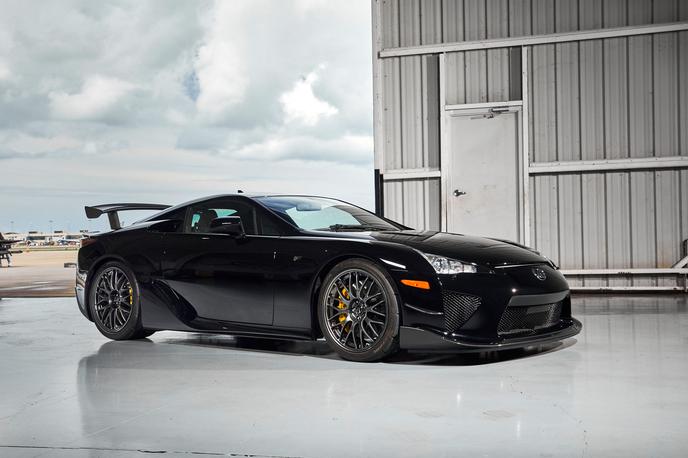 Lexus LFA | Foto RM Sotheby's