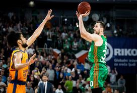 Cedevita Olimpija Valencia