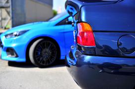 Ford focus RS escort cosworth