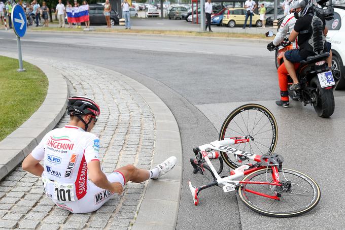 dirka Po Sloveniji 1 etapa 2017 | Foto: vid ponikvar