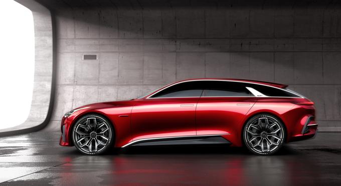 Kia proceed concept | Foto: Kia