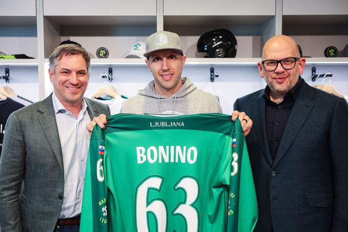 Nick Bonino | Foto: Aleš Fevžer