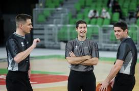 Cedevita Olimpija - Krka