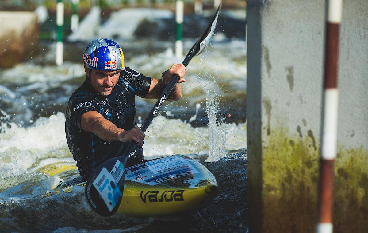 Peter Kauzer | Foto Grega Valančič/Sportida