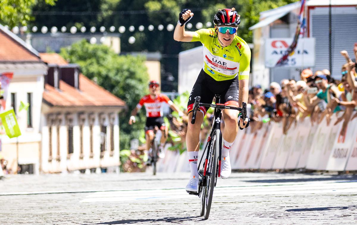 Tadej Pogačar Po Sloveniji 2022 | Tadej Pogačar je dvakrat osvojil dirko Po Sloveniji. | Foto Matic Klanšek Velej/Sportida