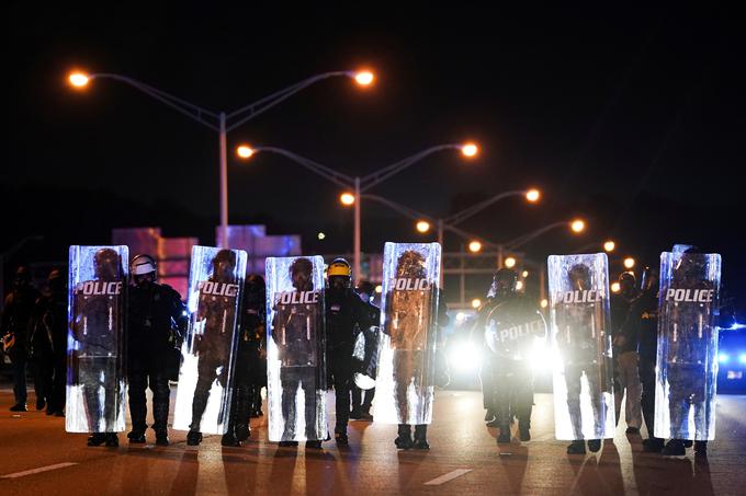 Atlanta protesti | Foto: Reuters