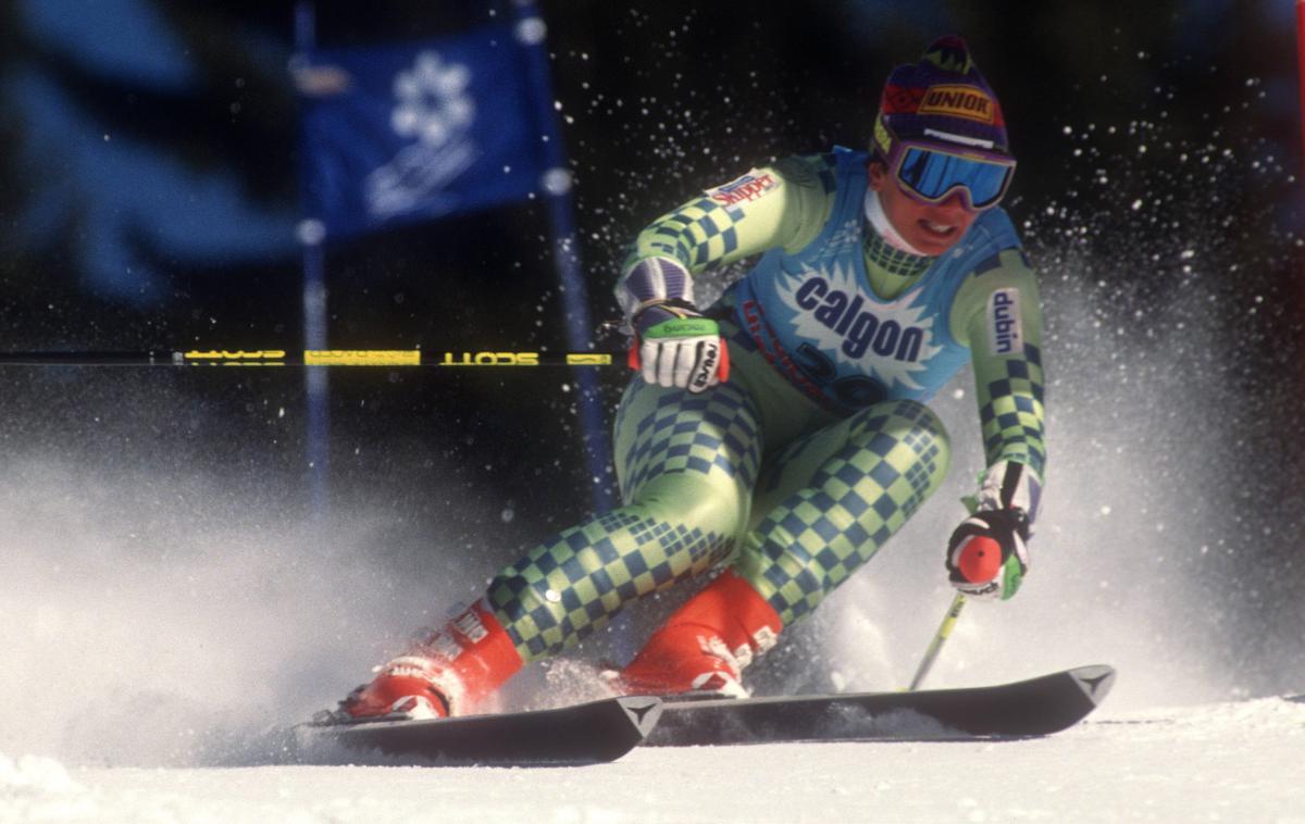 Nataša Bokal | Nataša Bokal: zadnja Slovenka, ki je zmagala pod jugoslovansko zastavo. Na današnji dan leta 1991. | Foto Guliver Image