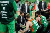 Cedevita Olimpija Crvena zvezda