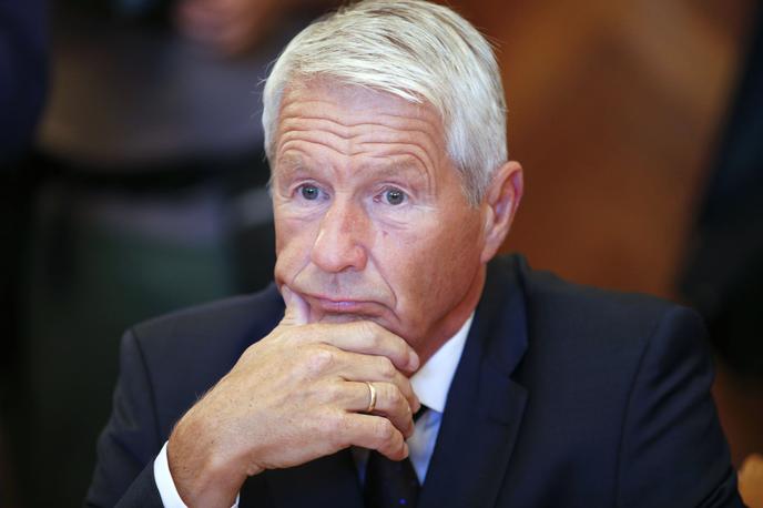 Thorbjorn Jagland | Danes bo znano, kdo bo na čelu sveta Evrope nasledil Thorbjorna Jaglanda. | Foto Reuters