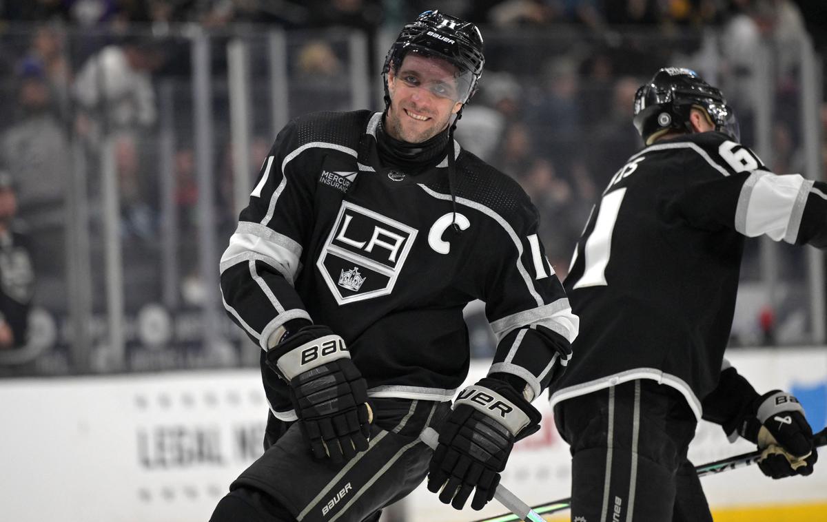 Anže Kopitar Los Angeles Kings | Foto Reuters