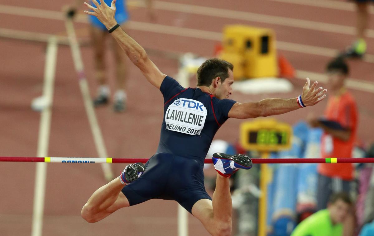 Renaud Lavillenie | Foto Reuters