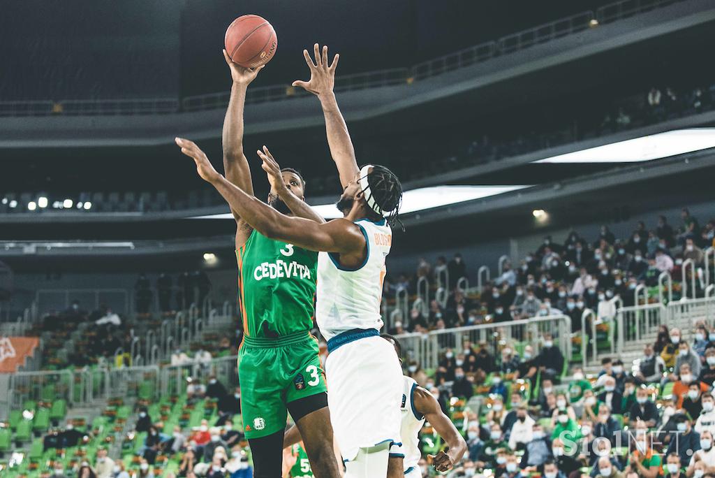 Cedevita OlimpijaUlm EuroCup