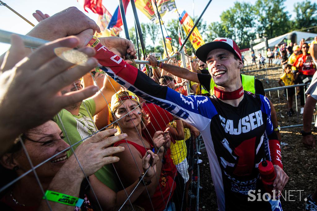 Tim Gajser Imola