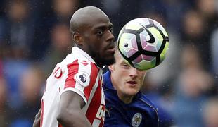 Martins Indi nova okrepitev Stoke Cityja