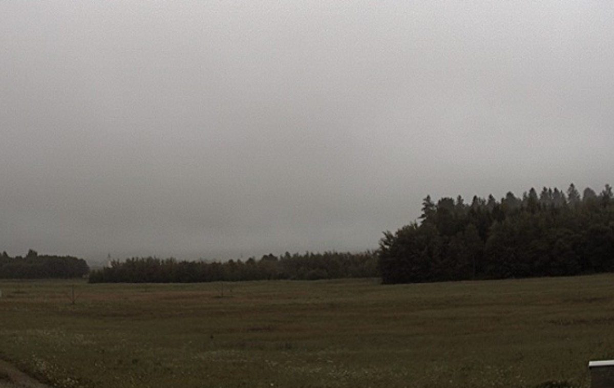 Vreme | Najvišje dnevne temperature bodo od 22 do 26 stopinj Celzija. | Foto zajem zaslona